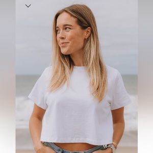 Daily Drills Tucker Tee NWT